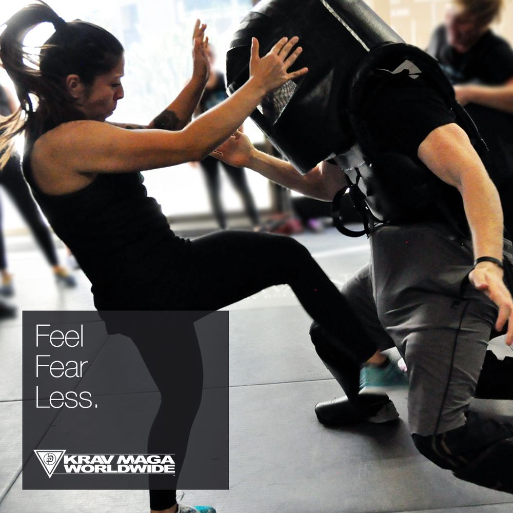 Women's Self Defense