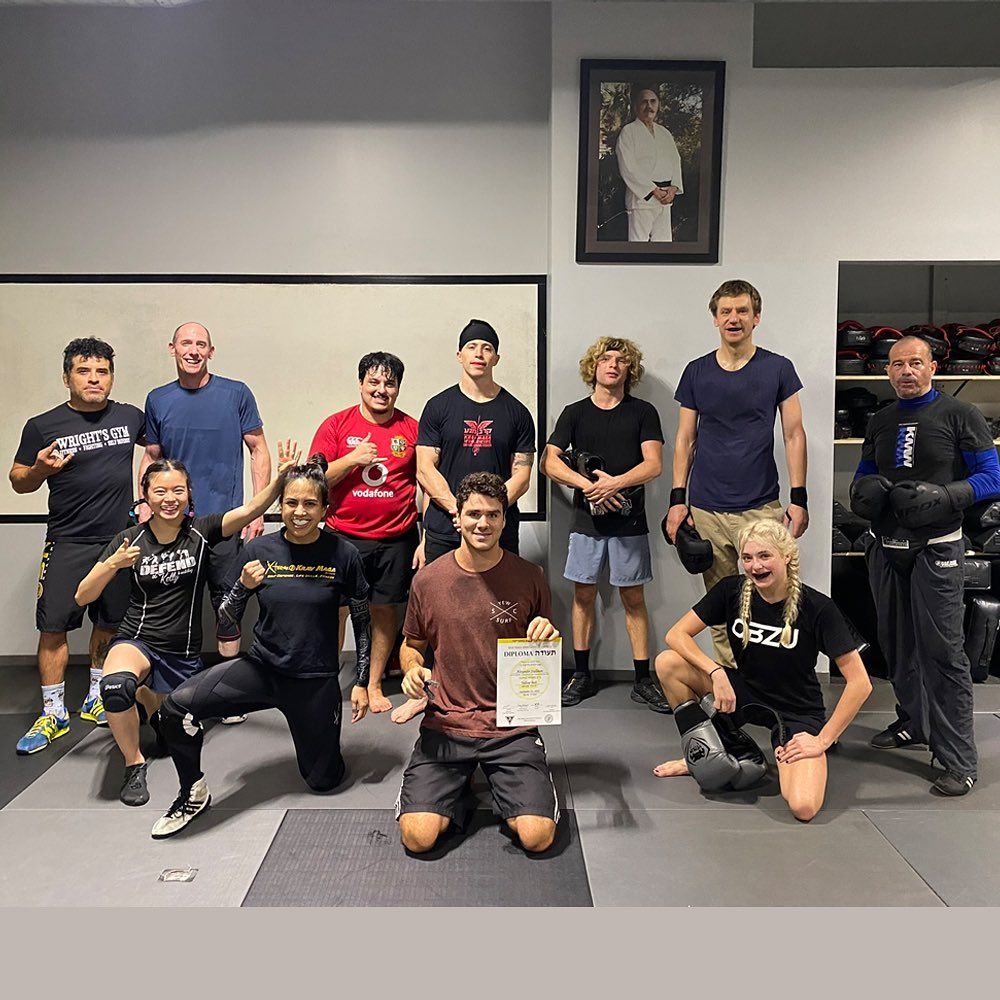 Free trial class